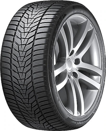 Hankook Winter icept Evo3 W330 225 50 R18 Kış Lastiği