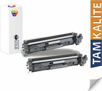 HP CF217A 2000 Sayfa Siyah HP Laserjet Pro M201DW Uyumlu Toner