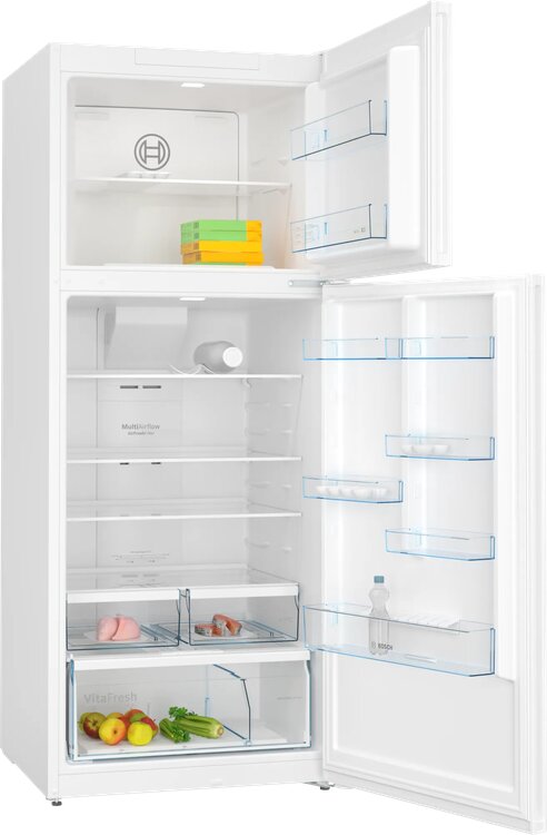 Bosch KDN76XWE0N Beyaz Buzdolabı