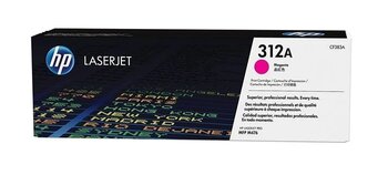Tonersepeti Hp 312A-Cf383a Kırmızı  Toner