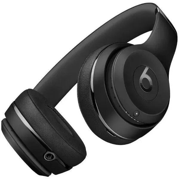 Beats Solo 3 Mat Siyah Kablosuz Kulak Üstü
