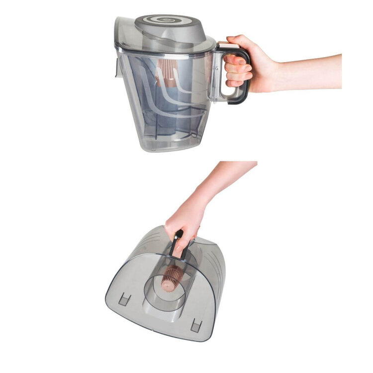 Arnica Tesla Premium ET14300 750 W Rose Elektrikli Süpürge