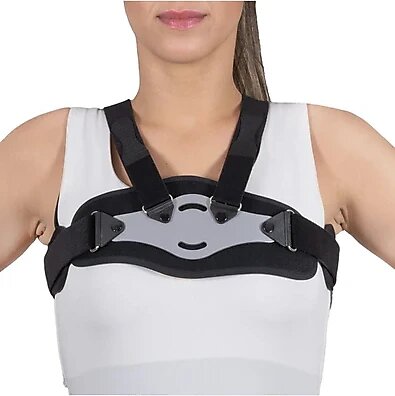 Wingmed Pectus Carinatum Ortezi Güvercin Göğüs Korsesi