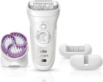 Braun Silk Epill 9 SE 9941 2 Kademe Epilatör