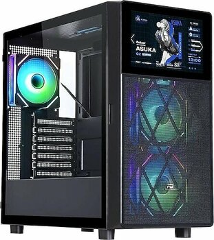 Power Boost PB-P4367BB Siyah Oyuncu Kasası