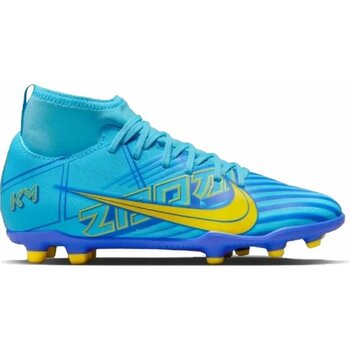 Nike Jr. Mercurıal Superfly 9 Club Km Fg/Mg Çocuk Krampon Do9789-400 - Mavi - 38