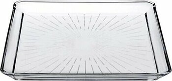 Paşabahçe Madlen 68683 24x24 cm Kare Servis Tabağı