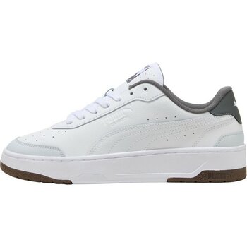 P400779 Puma Ca Match Spor Ayakkabı Beyaz - 42,5