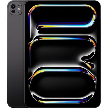 Apple Ipad Pro M4 Mvw13tu/a Wi-fi + Cellular 256 Gb 11" Tablet Uzay Siyahı