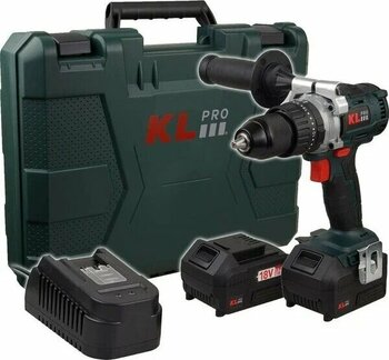KL Pro Kldm1850B 18V Darbeli Matkap