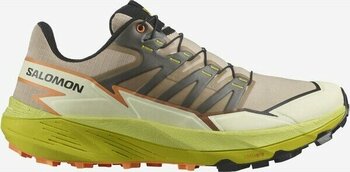 Salomon THUNDERCROSS Erkek Koşu Ayakkabısı Safari L47523100 - 41,5 - Kahve