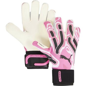 Puma Ultra  Pro - Nc Kaleci Eldiveni - 8,5 - Pembe