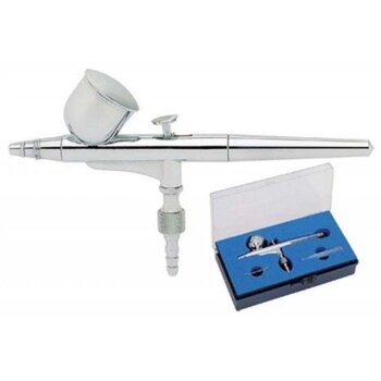 Magicbrush Ab-124A Airbrush Boya Tabancası Set