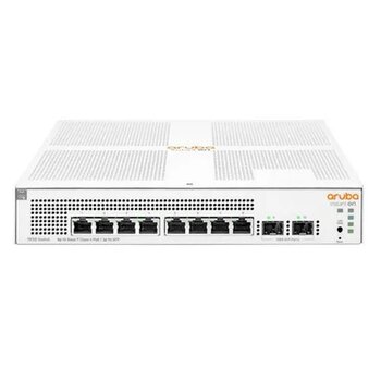 HPE Aruba Ion 1930 8g 2sfp 124w Switch
