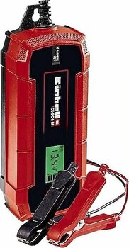 Einhell CE-BC 5 M LiFePO4 Akü Şarj ve Takviye Cihazı