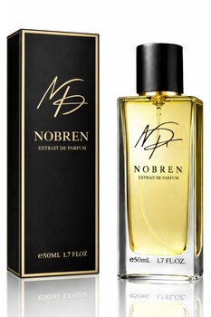 NOBREN 50 Ml E20 E. Armanı - Stronger Wıth You Intensely Erkek Parfümü