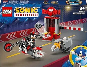 Lego Sonic The Hedgehog 76995 Yapım Seti