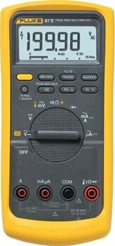 Fluke 87-V Endüstriyel Dijital Multimetre