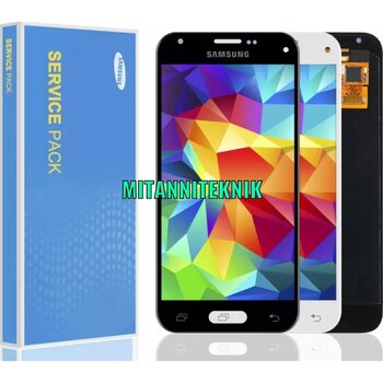Samsung Galaxy S5 Mini Lcd Ekran Dokunmatik (372699802) Siyah