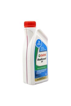 CASTROL 2024TARİH-CASTROL Radicool Sf Konsantre KIRMIZI Antifriz 1 Litre