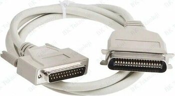 BK Teknoloji DB25 Yazıcı Kablosu
