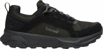 Timberland Motion Ledge Low Lace Up Waterproof Snea Erkek Ayakkabısı TB0A6F2EEK41 - 40 - Siyah
