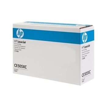 Hp Ce505xc (05x) Siyah Toner Ce459a