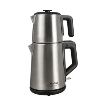 Tefal Magic Tea Xl 1.8 Lt Çay Makinesi Inox
