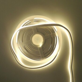 Sunlight Neon Şerit LED Işık 5 M Adaptörsüz Gün Işığı