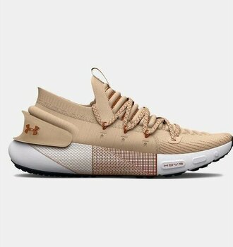 Under Armour Kadın UA HOVR™ Phantom 3 Koşu Ayakkabısı 3025517-800 - 38,5 - Yavruağzı