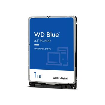 WD Blue 1TB 2.5' 128mb
