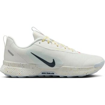 Nike Juniper Trail 3 Womens Running Shoes Reflektörlü Doğa Kadın Yürüyüş Koşu Ayakkabısı Krem - 40