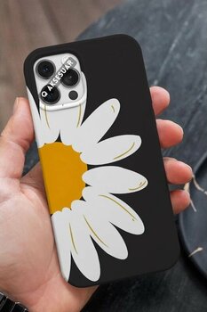 Poco X6 Pro 5g Uyumlu Çiçek Tasarımlı Premium Telefon Kılıfı Renkli̇