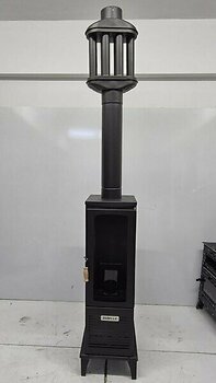 Dorello Pelet Soba - Yüksek Verimli, Ekonomik ve Temiz Isınma Sistemi