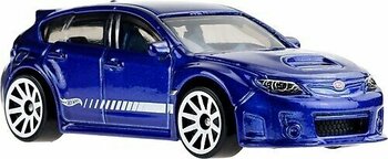 Hot Wheels Subaru WRX STI HKJ10