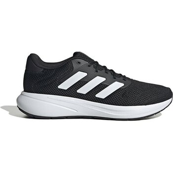 adidas Response Runner Unisex  Koşu Ayakkabısı IH6100 - 44 - Siyah