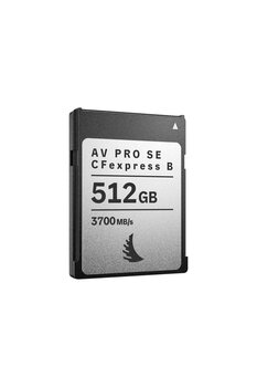 Angelbird 512GB CFExpress Type B V4 Hafıza Kartı