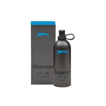 Slazenger ActiveSport Mavi EDT 125 ml Erkek Parfümü
