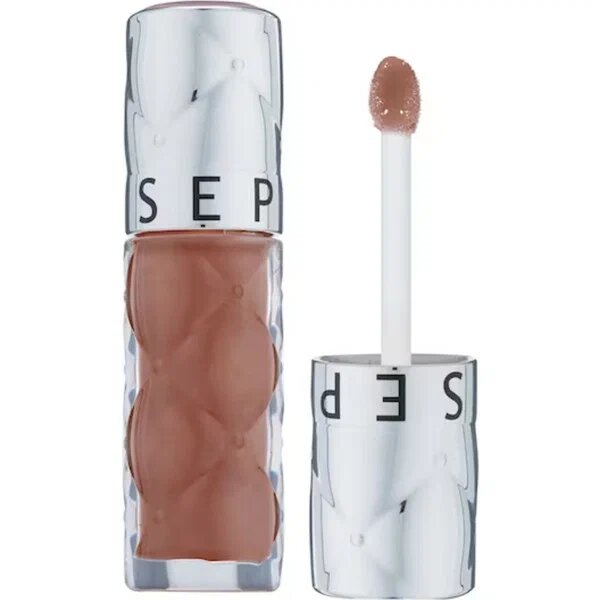 Sephora Collection Outrageous Plumping Lip Gloss 02.Xxl Nude Dolgunlaştırıcı Parlatıcı Dudak Parlatıcısı