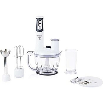 Arnica Diva Pro Rendeli El Blender Seti Beyaz GH21800