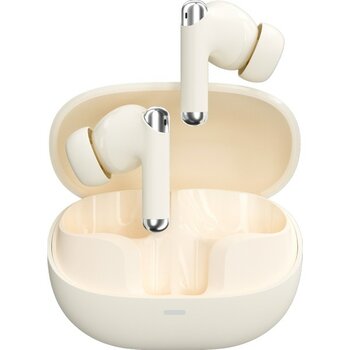 Tronsmart Sounfii R4 Bluetooth ENC Kulaklık Bluetooth 5.3 - Bej