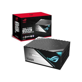 Asus Rog Thor 1000p2 V2 1000w Platinum Iı Tam Modüler Güç Kaynağı