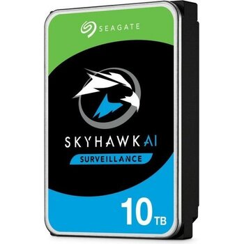 Seagate ST10000VE001 10TB Sata 3.0 7200RPM 256MB 3.5'' Dahili Disk
