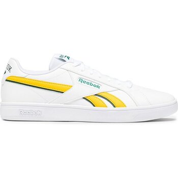 Reebok COURT RETRO KIRIK BEYAZ Unisex Sneaker - 42,5 - Beyaz - Yeşil
