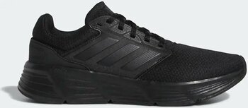 adidas GW4138 Bağcıklı Siyah 42 Spor Ayakkabı