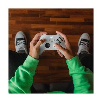 Xbox Controller Beyaz, 9. Nesil (2025) (Microsoft Türkiye Garantili) - 0 - Siyah - Option-1