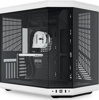Hyte Y70 CS-HYTE-Y70-BW Fansız Siyah-Beyaz E-ATX Oyuncu Kasası