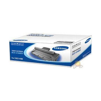Samsung SCX-4100D3 3000 Sayfa Kapasiteli Siyah Toner