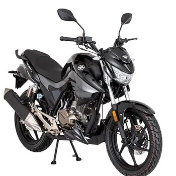 Mondial 125 Drift L CBS Siyah Motosiklet