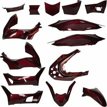 Honda Pcx Kaporta Seti Bordo 2020-2024